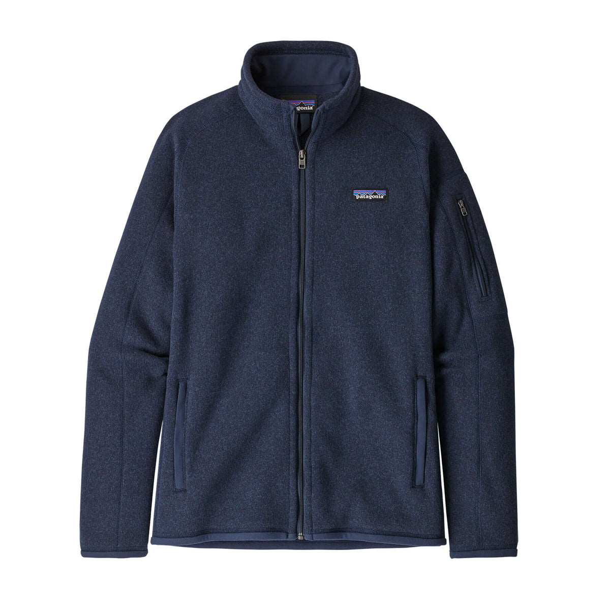 Damenjacke Better Sweater aus Recycling-Fleece