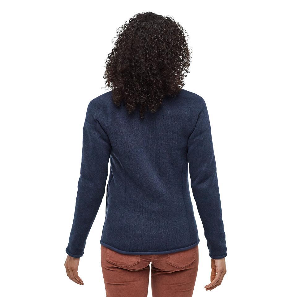 Damenjacke Better Sweater aus Recycling-Fleece