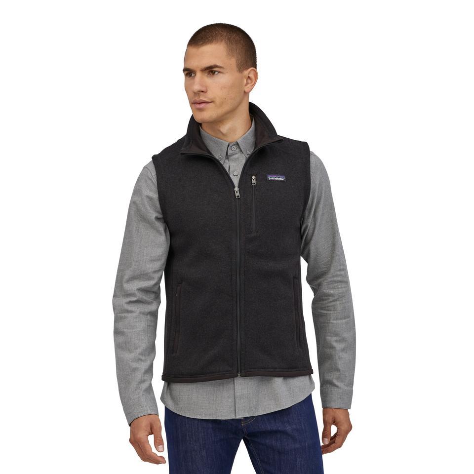 Better Sweater Vest Herren
