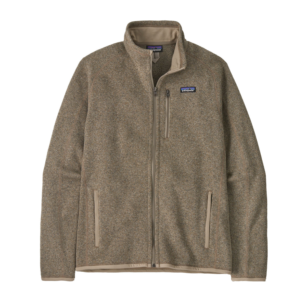 M´s Better Sweater Jacket Herren Fleecejacke