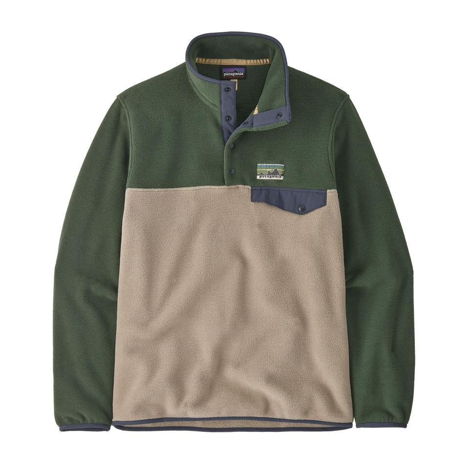 M´s LW Synch Snap-T P/O Herren Hoodie