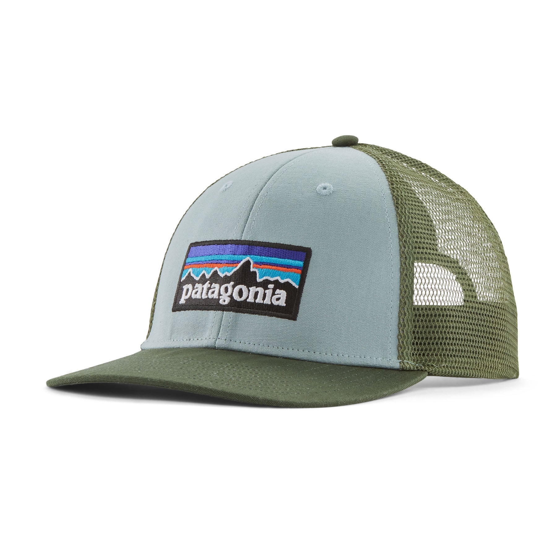 P-6 Logo LoPro Trucker Hat