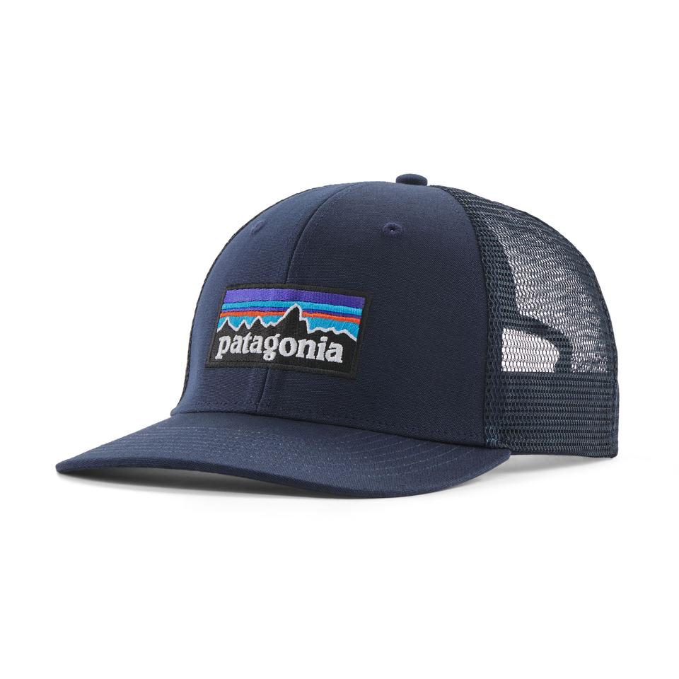P-6 Logo Trucker Hat – Outdoor Cap