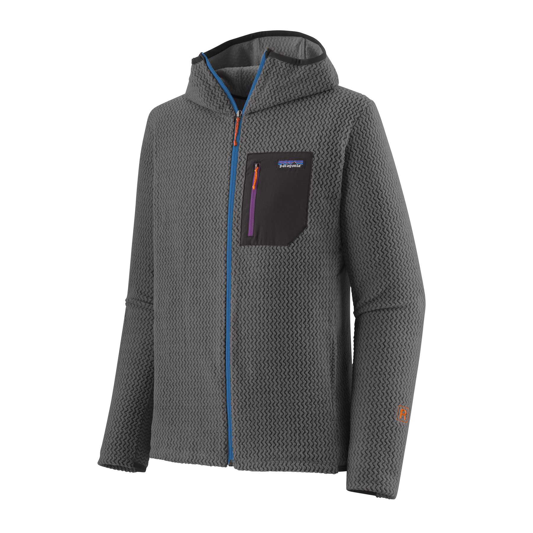 M´s R1 Air Full-Zip Hoody