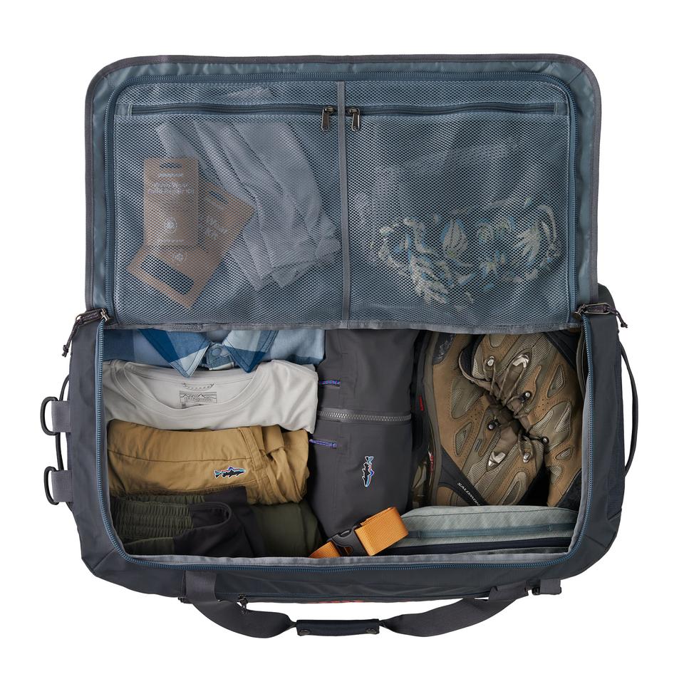 Black Hole Duffel 70L – Robuste Outdoor-Tasche