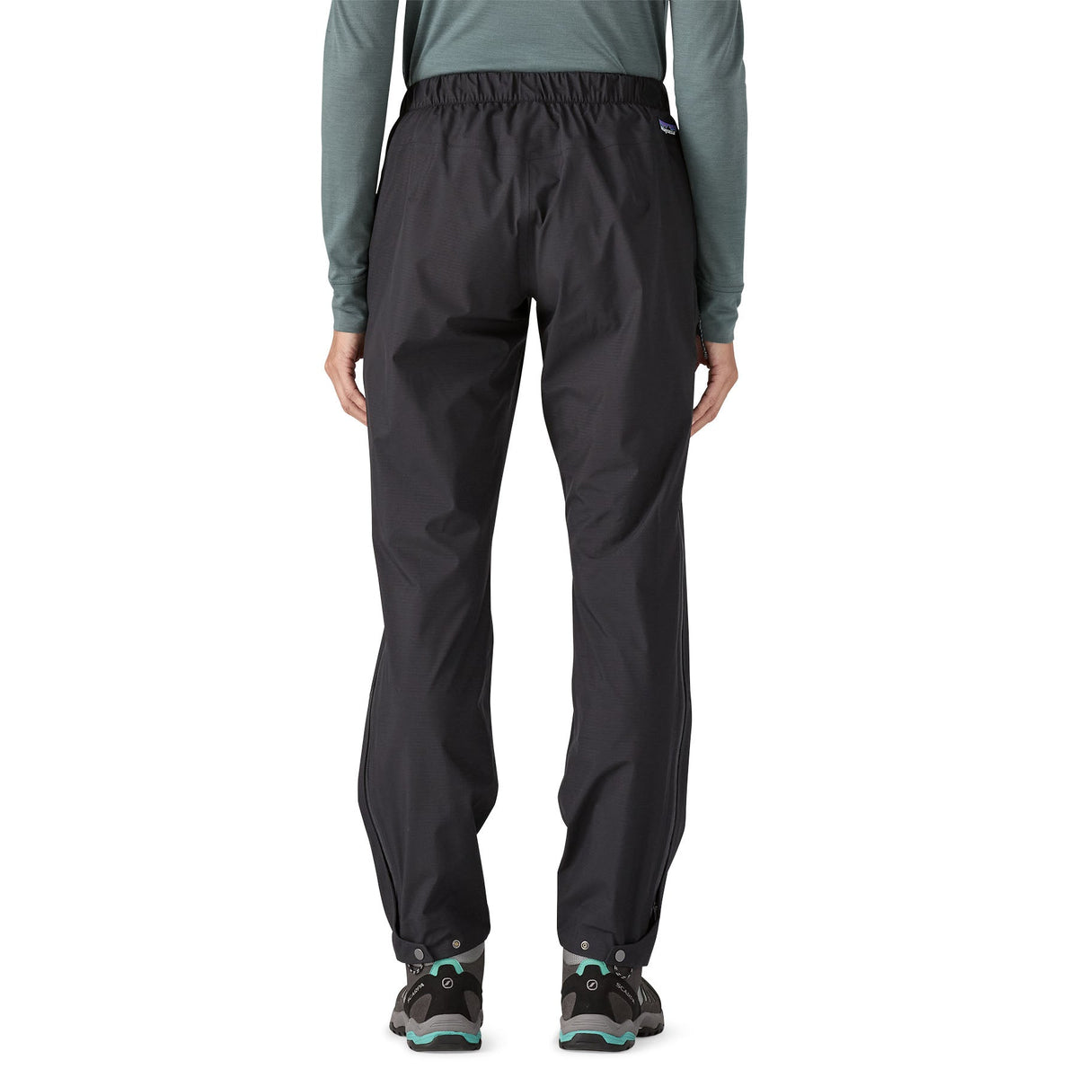 W´s Granite Crest Regenhose wasserdicht & atmungsaktiv