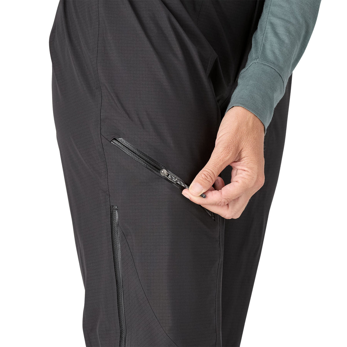 W´s Granite Crest Regenhose wasserdicht & atmungsaktiv