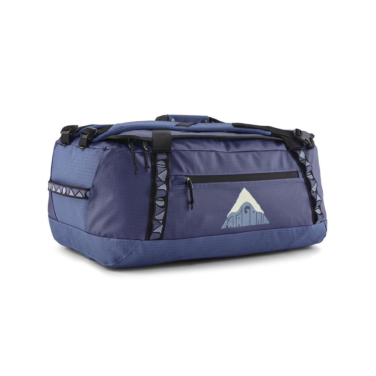 Black Hole Duffel 55L Reisetasche