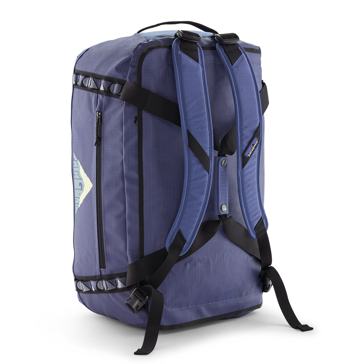 Black Hole Duffel 55L Reisetasche