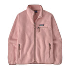 Retro Pile Jkt Damen Jacke
