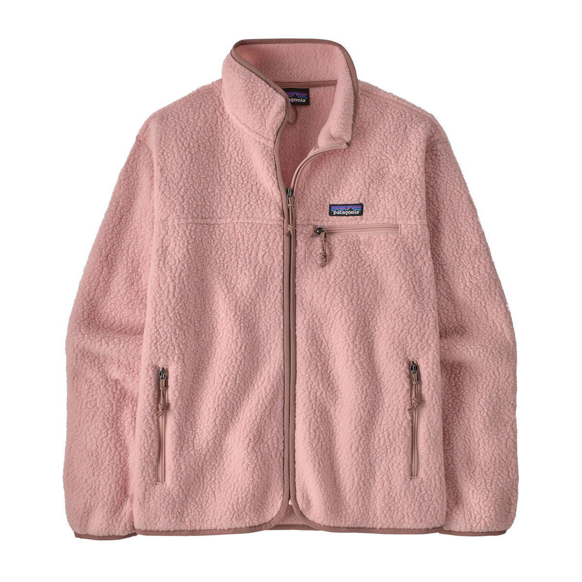 Retro Pile Jkt Damen Jacke