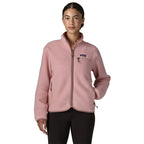 Retro Pile Jkt Damen Jacke