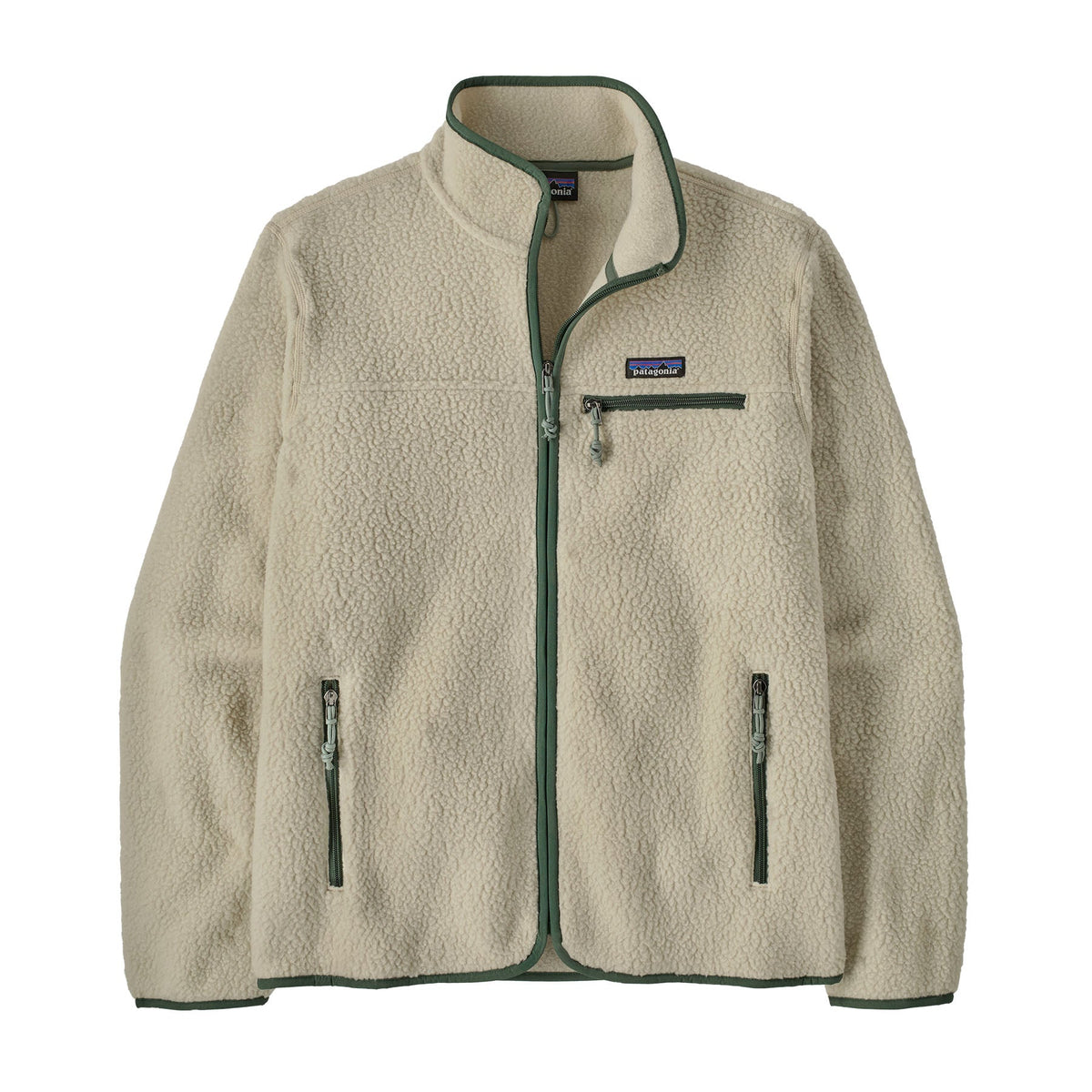 Retro Pile Jkt Herren Jacke