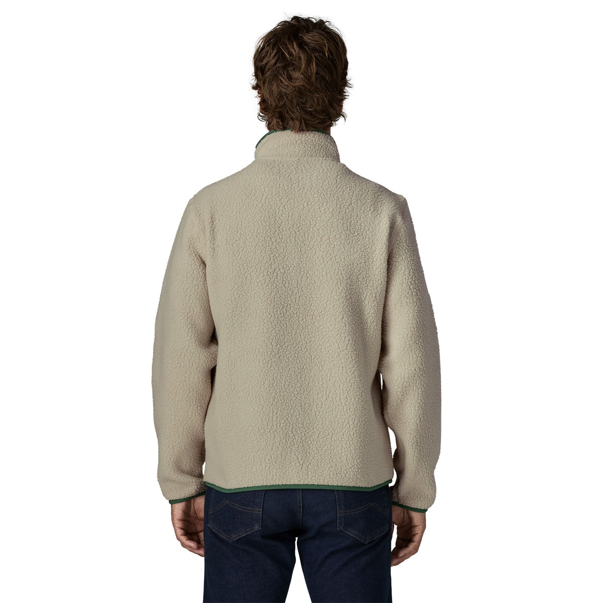 Retro Pile Jkt Herren Jacke