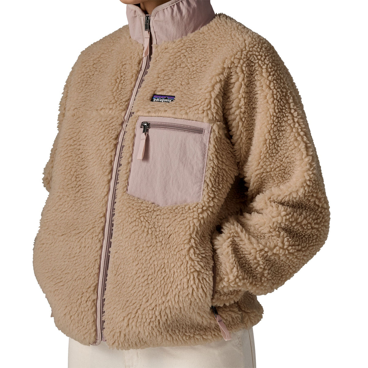 Classic Retro-X Jkt Damen Jacke