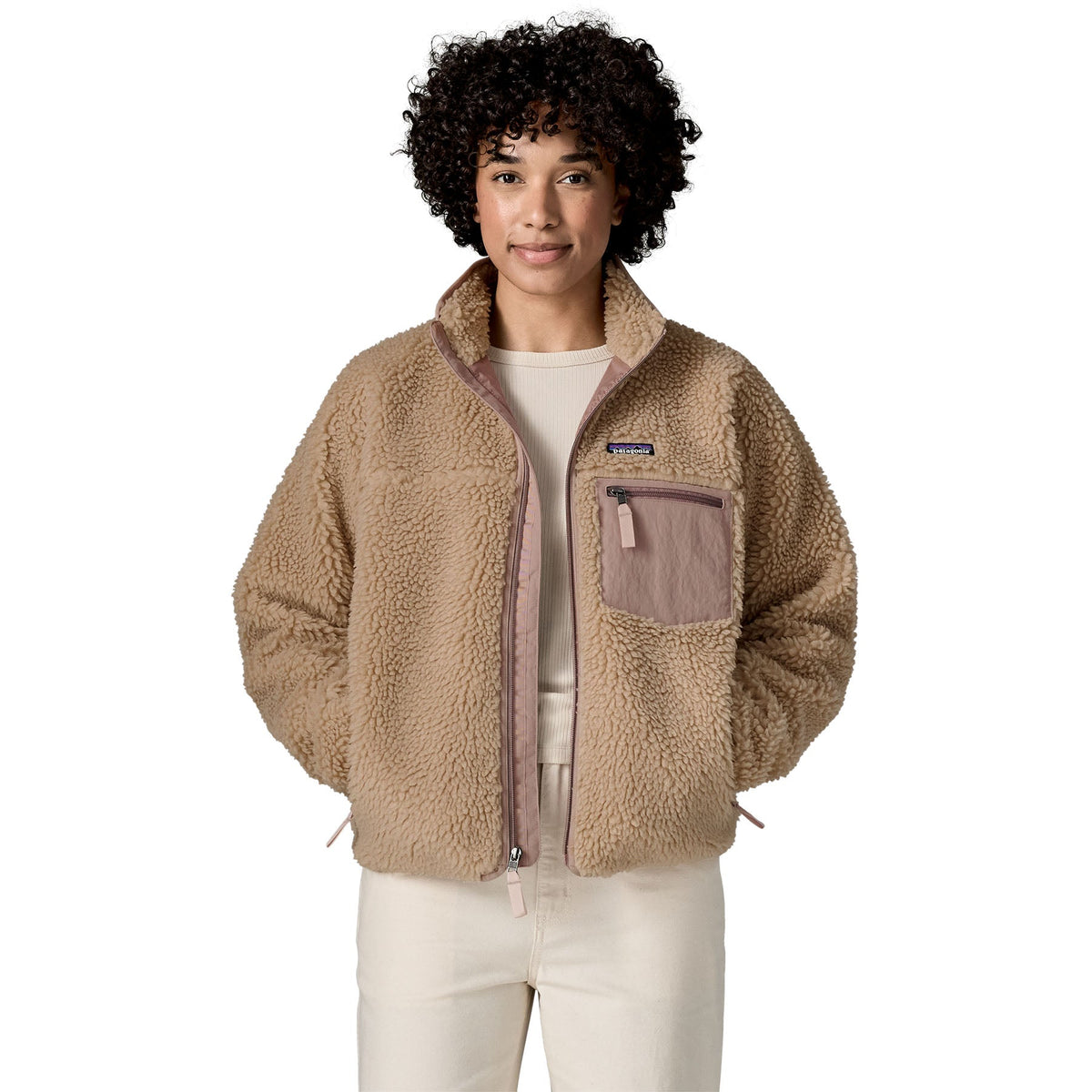 Classic Retro-X Jkt Damen Jacke