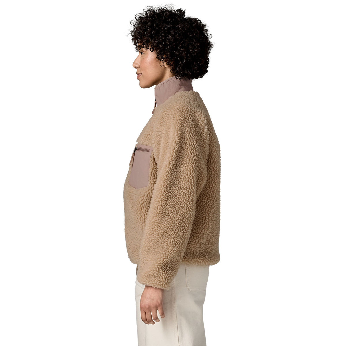 Classic Retro-X Jkt Damen Jacke