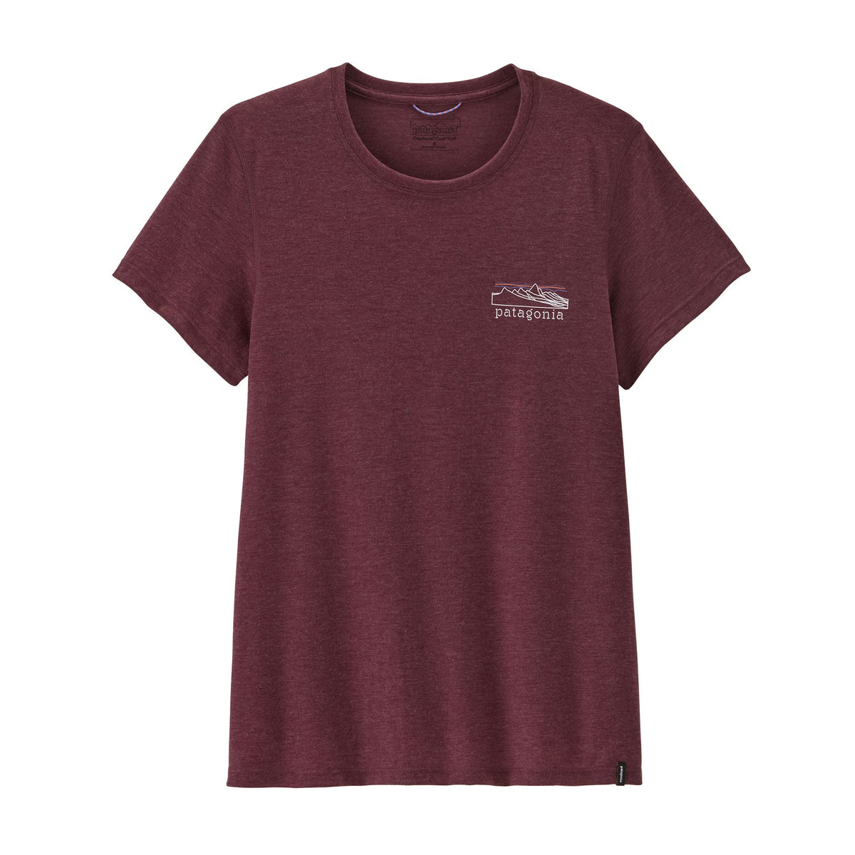 W´s Cap Cool Trail Shirt - Strapeaks