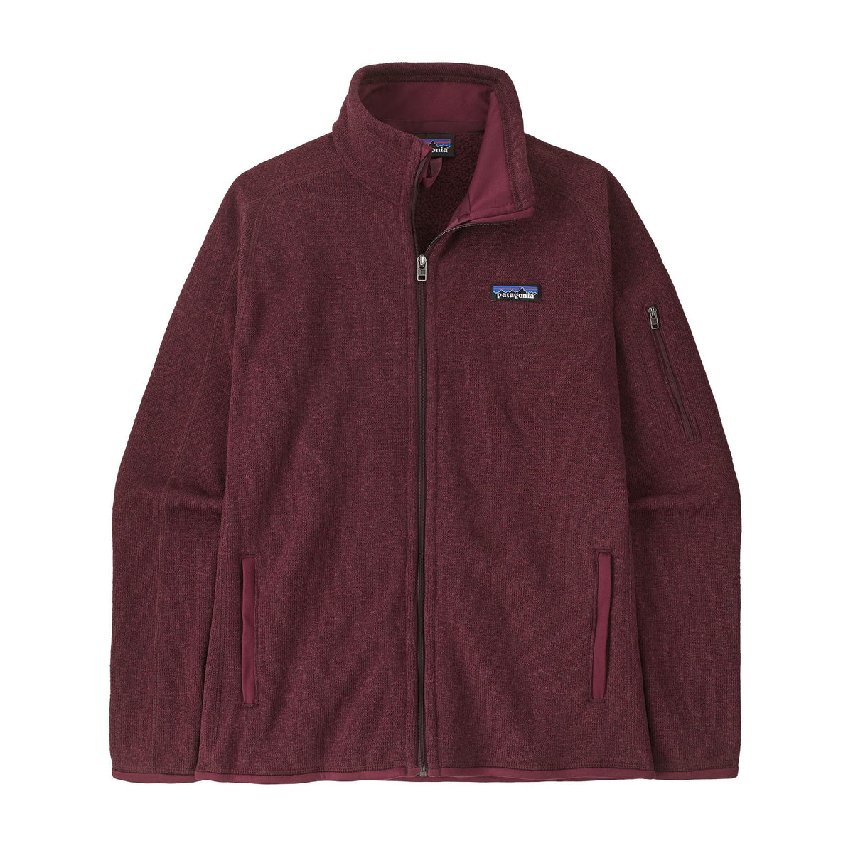 Damenjacke Better Sweater aus Recycling-Fleece