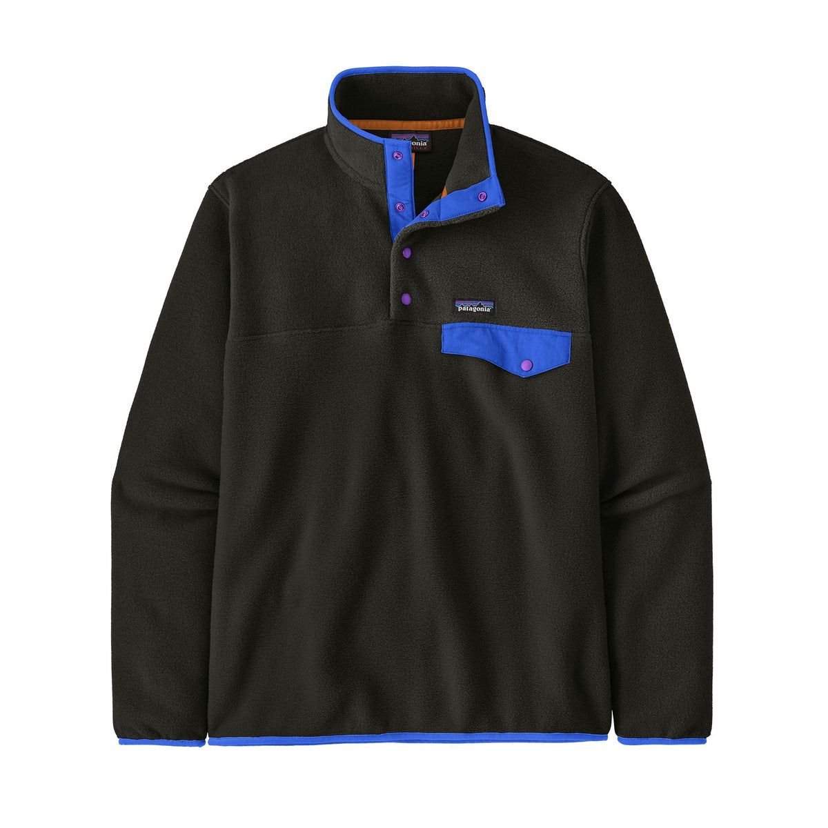 M´s LW Synch Snap-T P/O Herren Hoodie