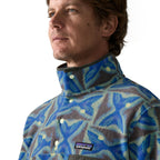 M´s LW Synch Snap-T P/O Herren Hoodie