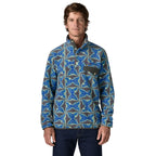 M´s LW Synch Snap-T P/O Herren Hoodie