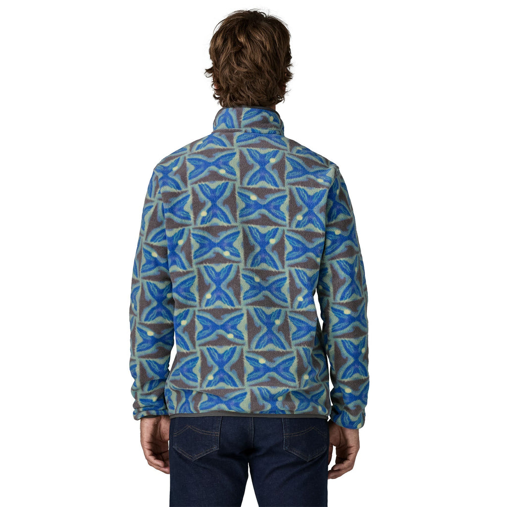 M´s LW Synch Snap-T P/O Herren Hoodie