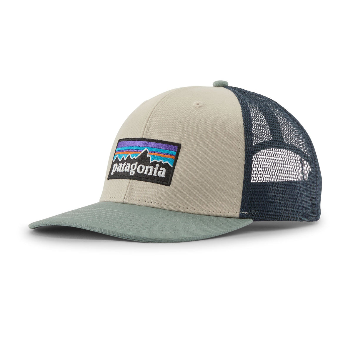 P-6 Logo Trucker Hat – Outdoor Cap