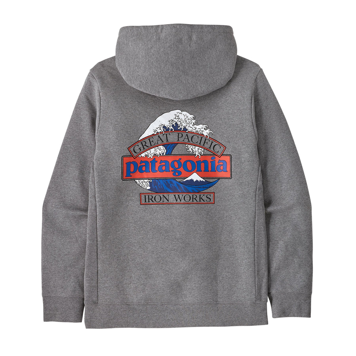 Great Waves Uprisal Hoody Herren Pullover