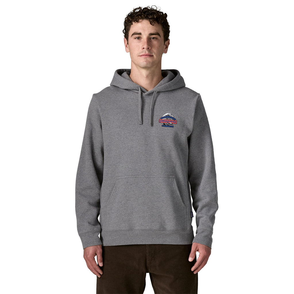 Great Waves Uprisal Hoody Herren Pullover