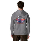 Great Waves Uprisal Hoody Herren Pullover