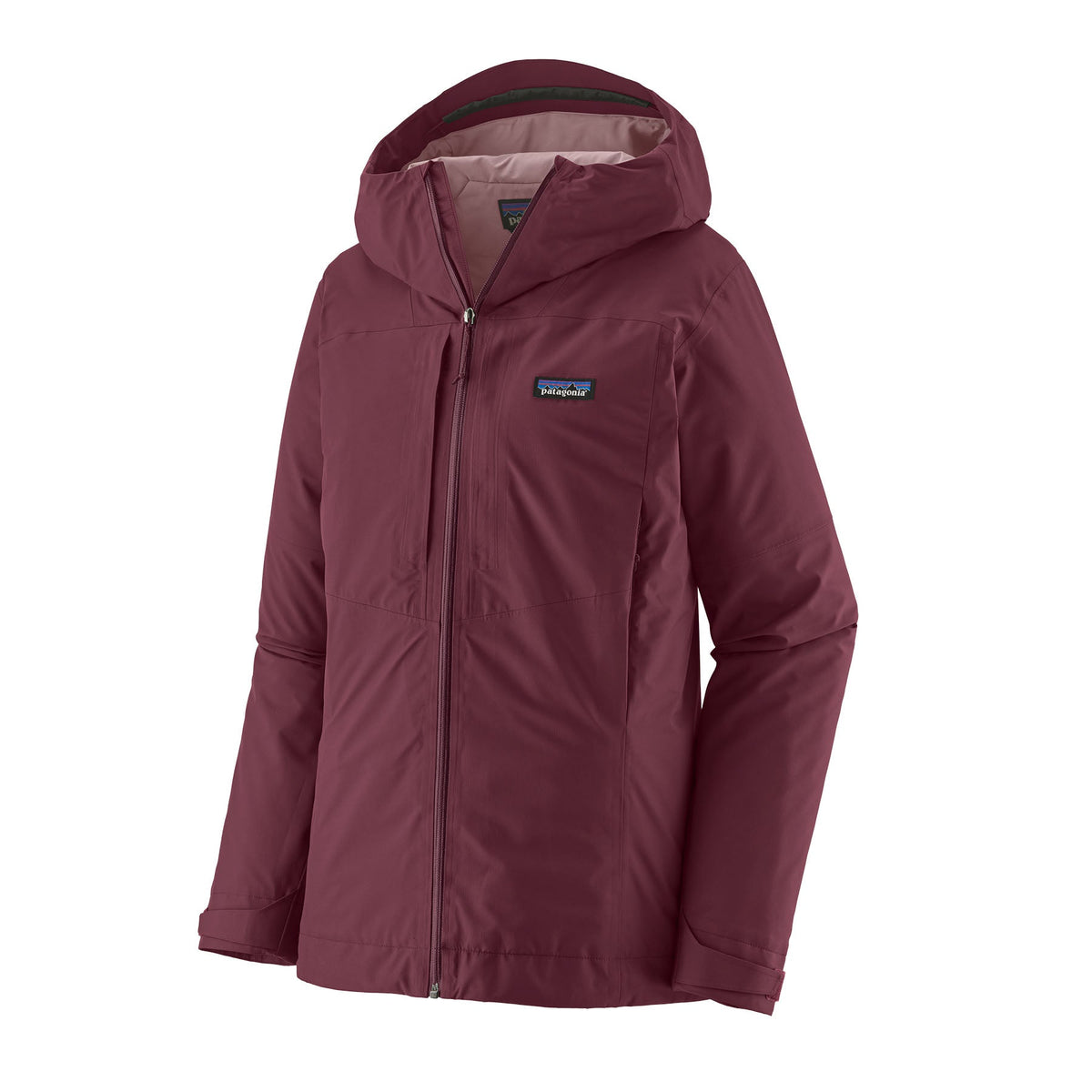 Insulated Boulder Fork Rain Jkt Damen Funktionsjacke