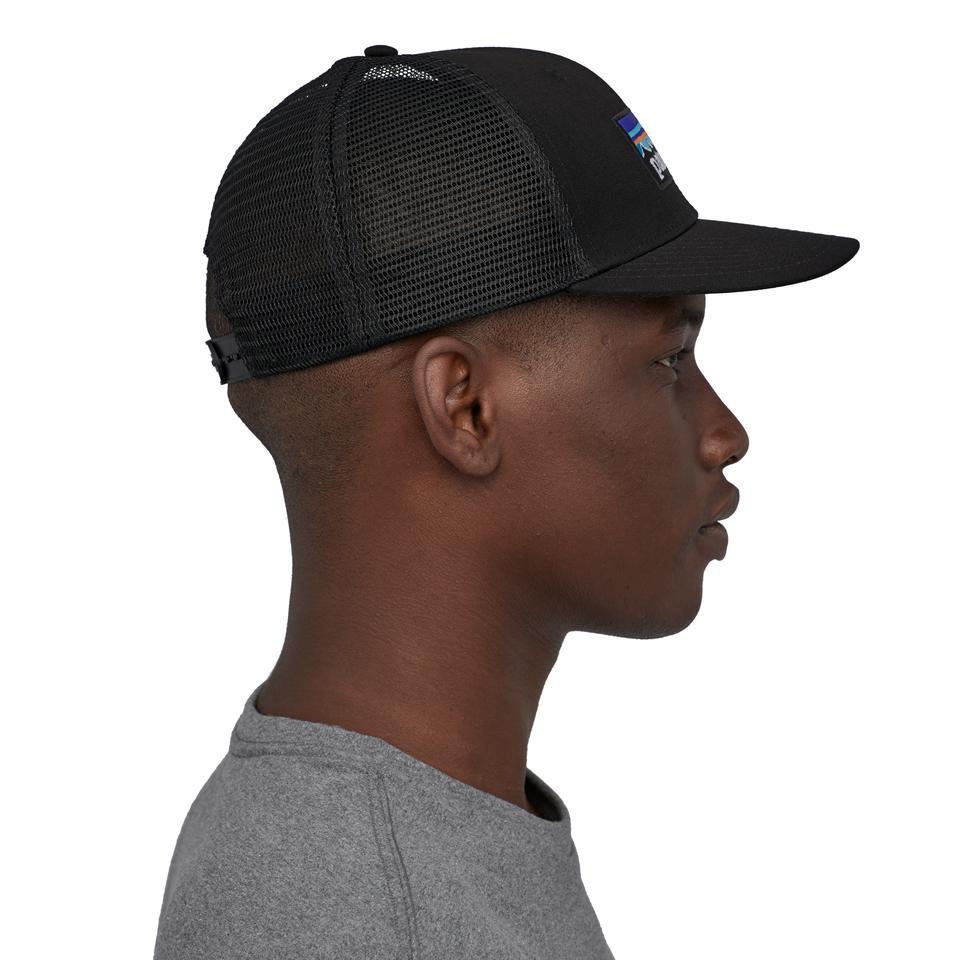 P-6 Logo Trucker Hat – Outdoor Cap