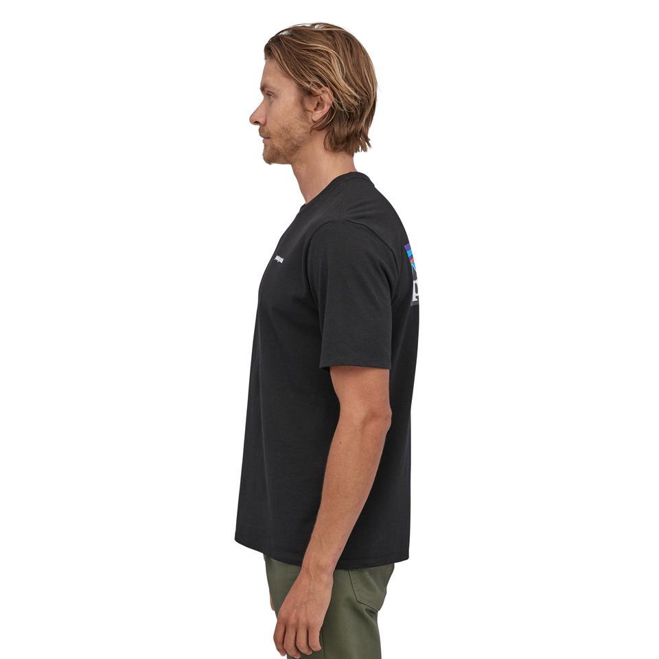 M´s P-6 Logo Responsibili-Tee aus Recyclingmaterial