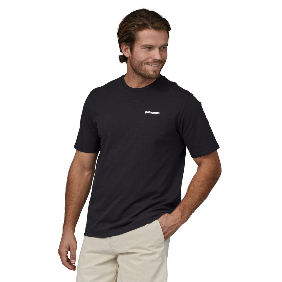 M´s P-6 Logo Responsibili-Tee aus Recyclingmaterial