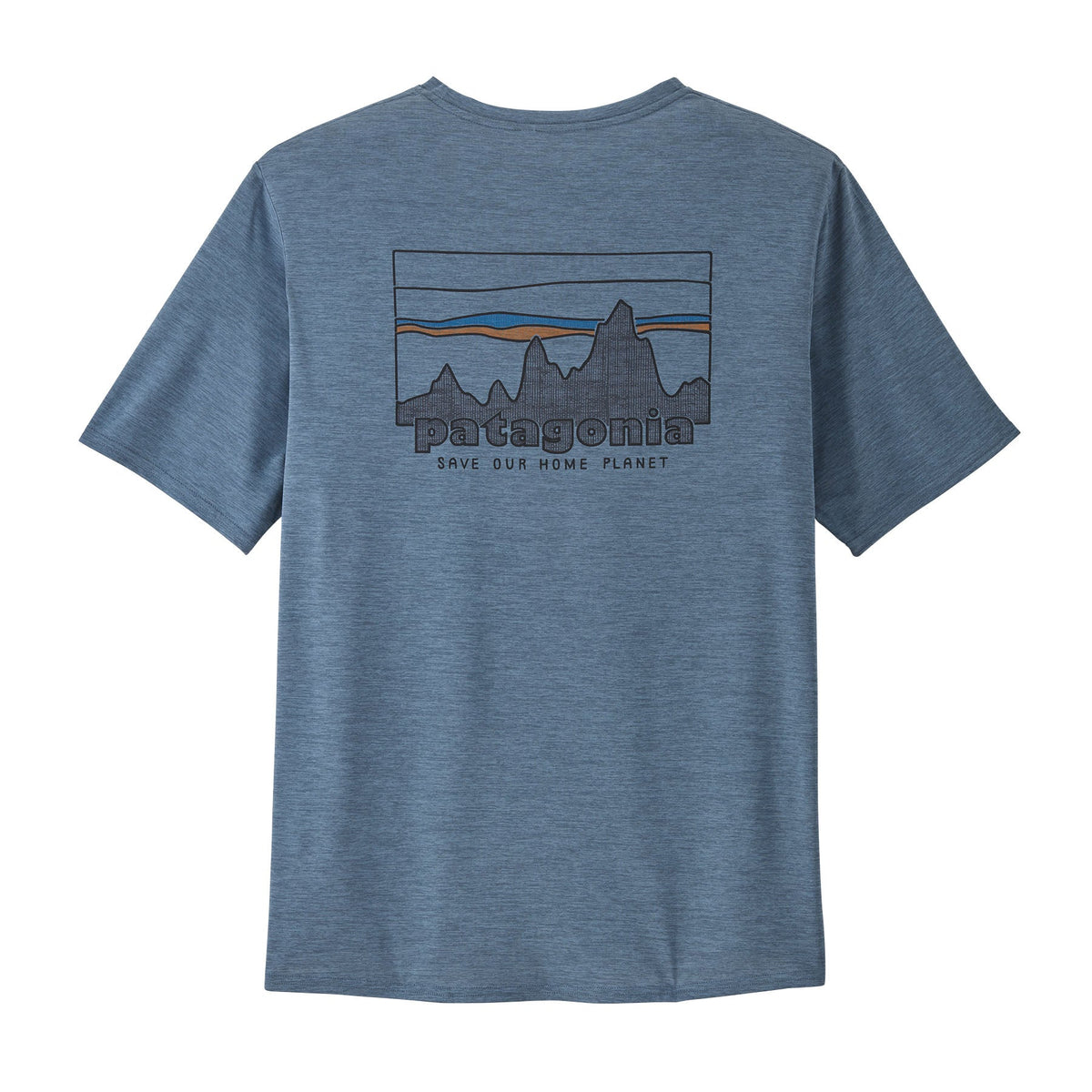 M´s Cap Cool Daily Graphic Shirt Outdoor