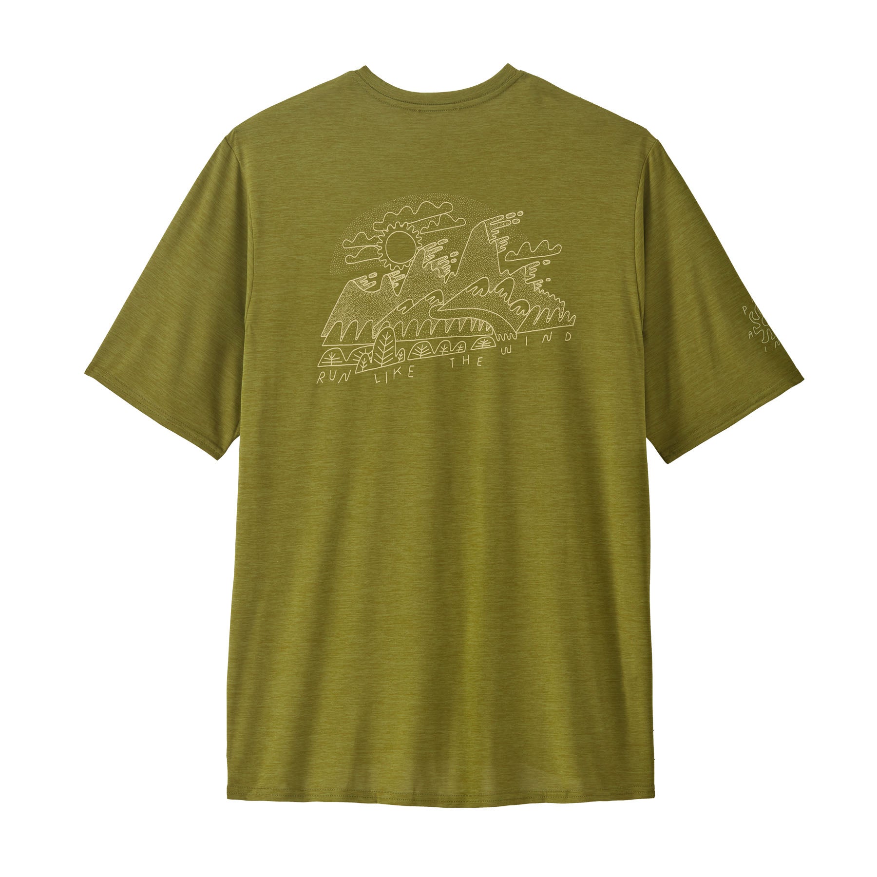PATAGONIA M´s Cap Cool Daily Graphic Shirt