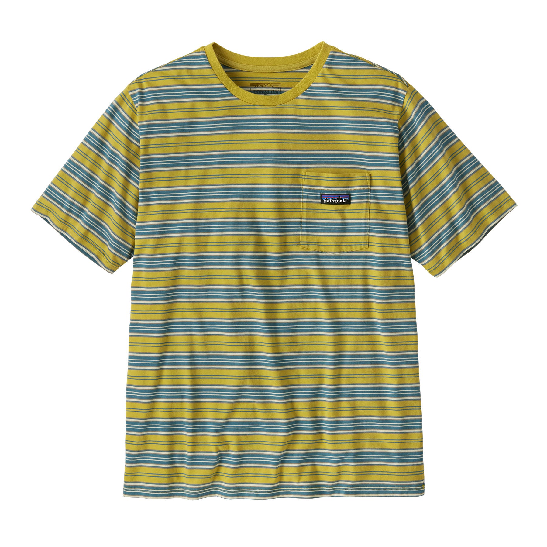 M´s Daily Pocket Tee