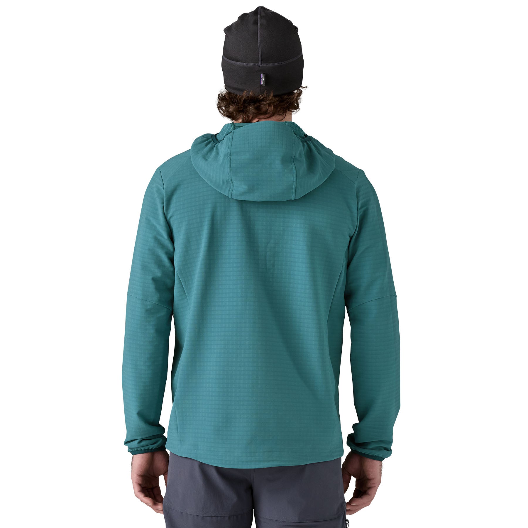 M´s R1 TechFace Hoody