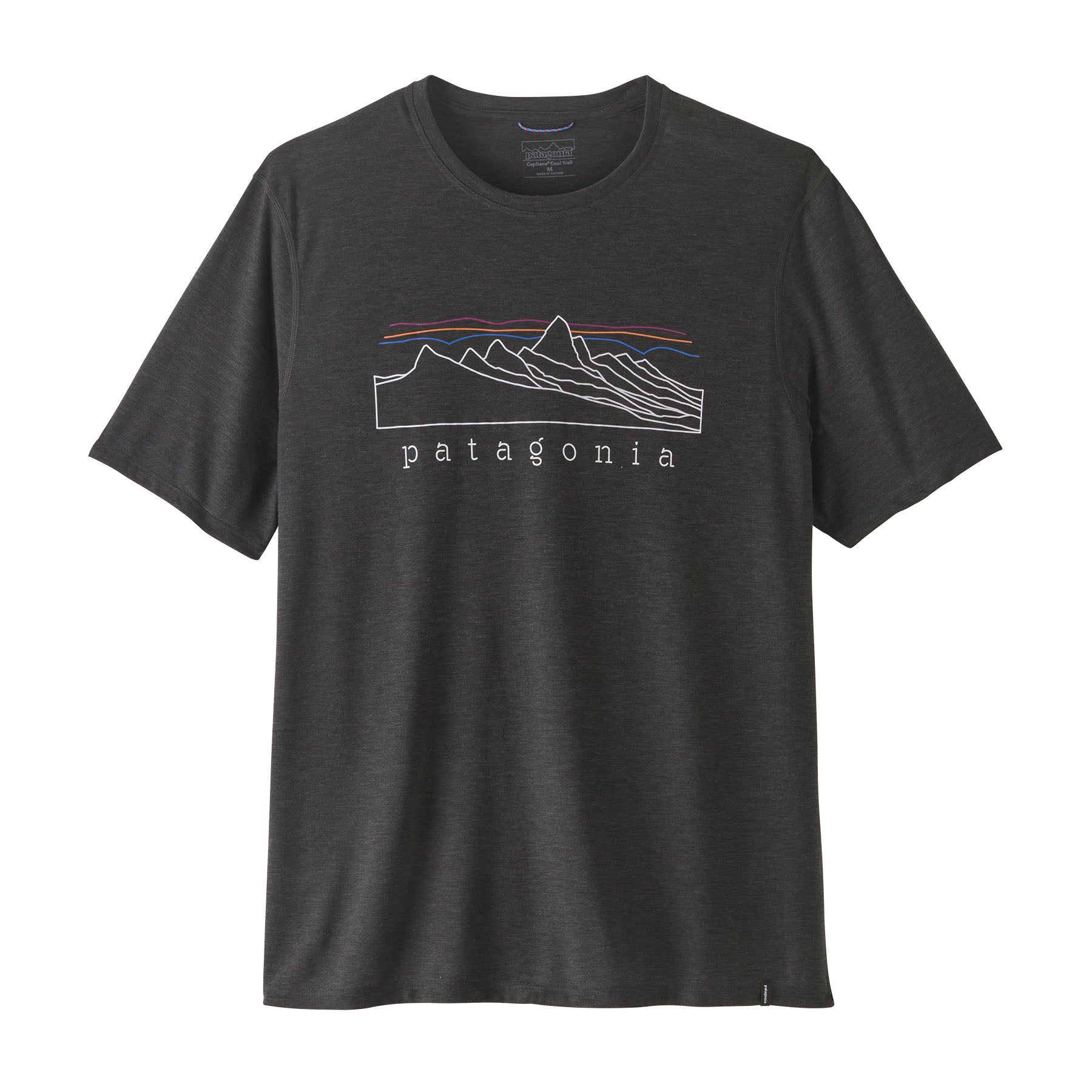 M´Cap Cool Trail Shirt - Stratatpeaks