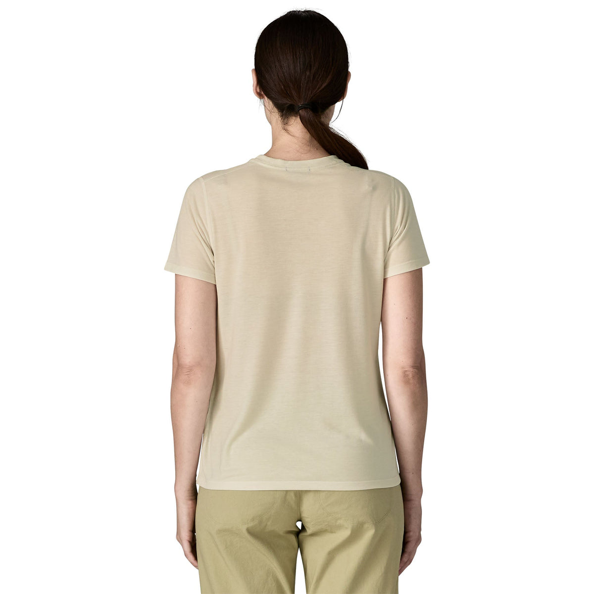 W´s Cap Cool Trail Shirt - Strapeaks