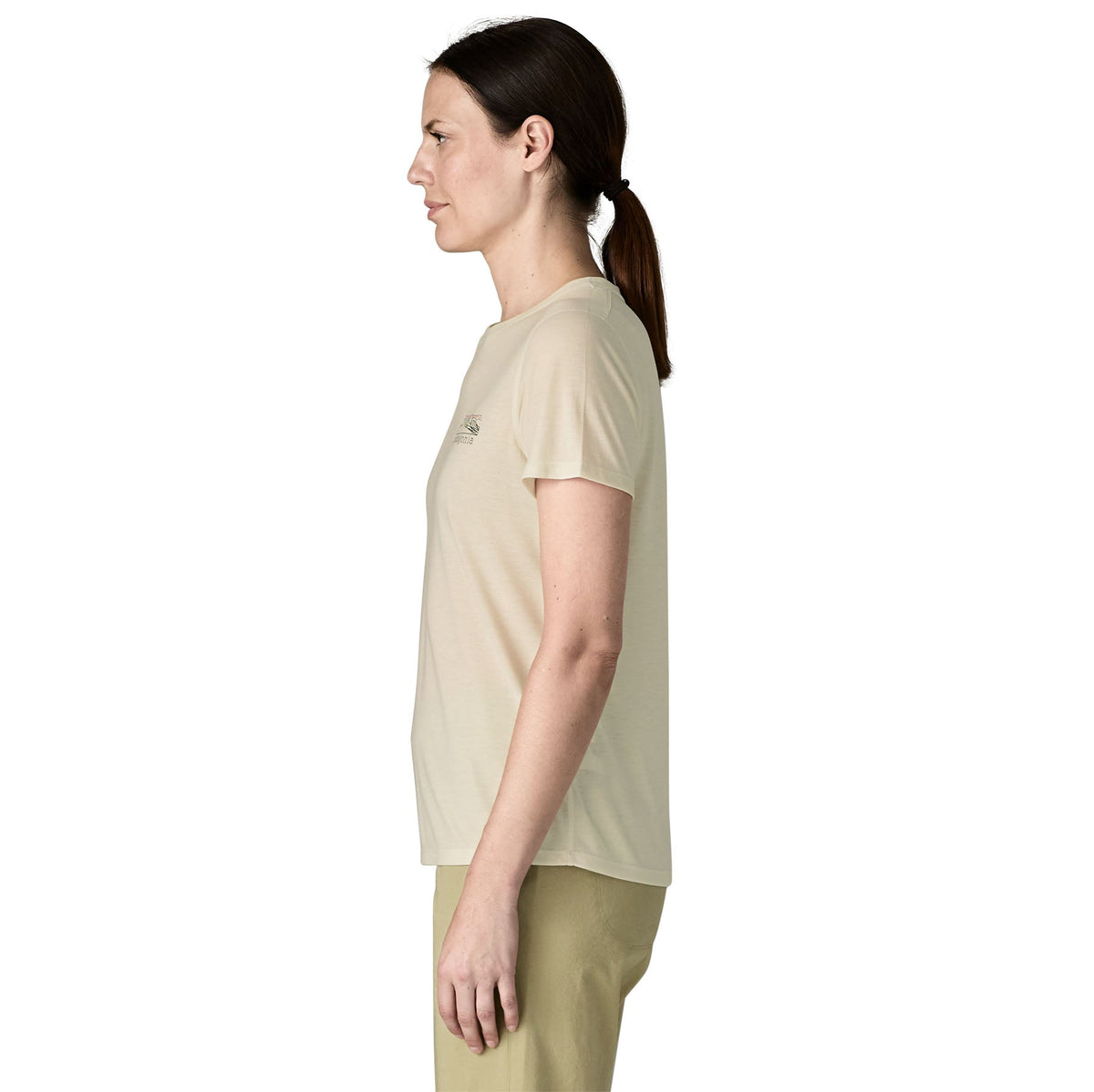 W´s Cap Cool Trail Shirt - Strapeaks