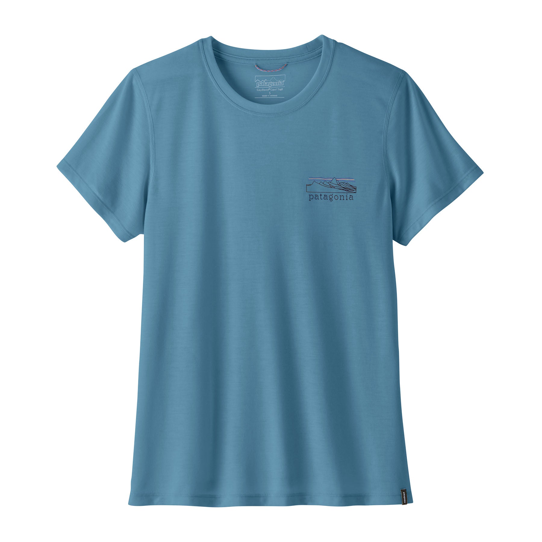 W´s Cap Cool Trail Shirt - Strapeaks
