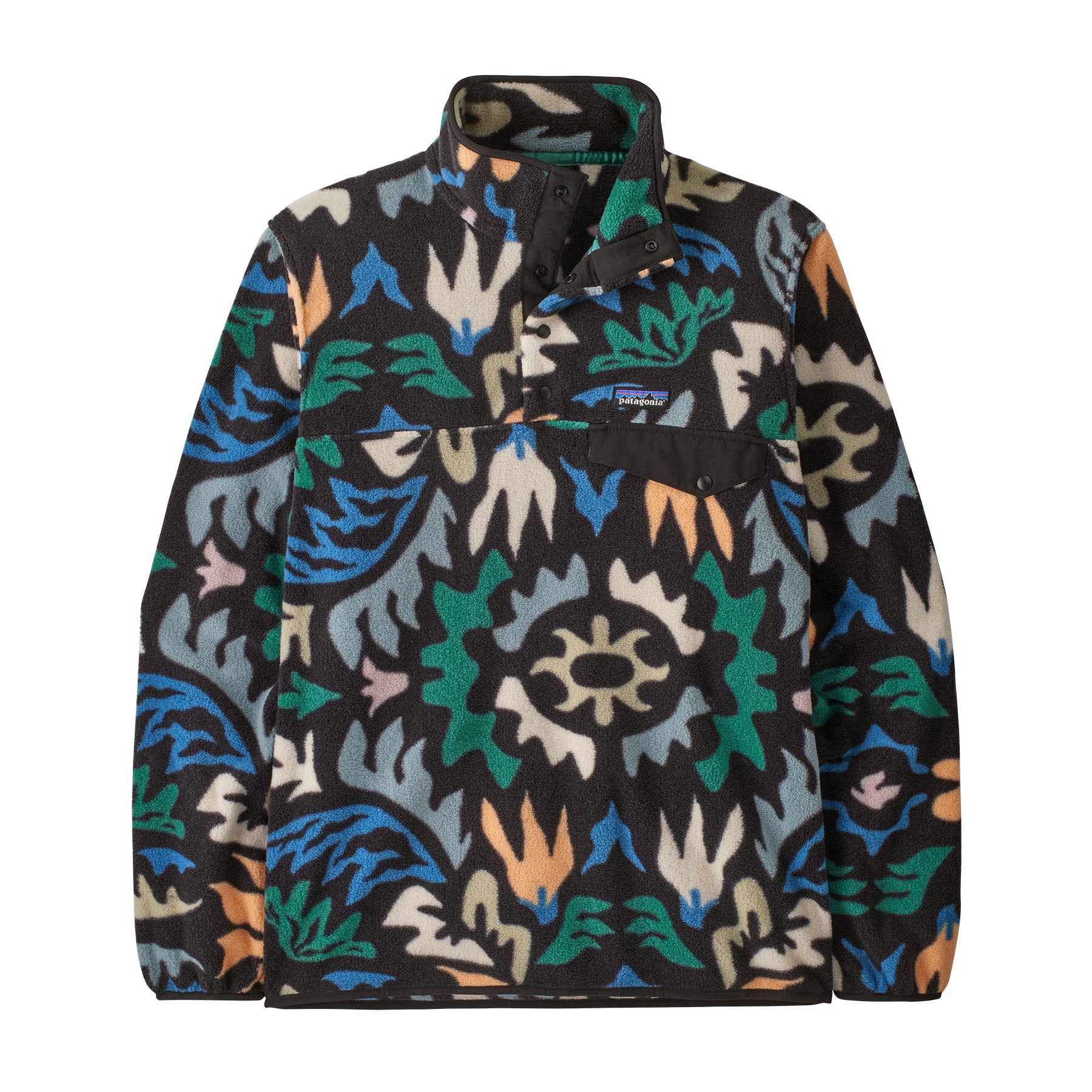 PATAGONIA M´s LW Synch Snap-T P/O Herren Hoodie