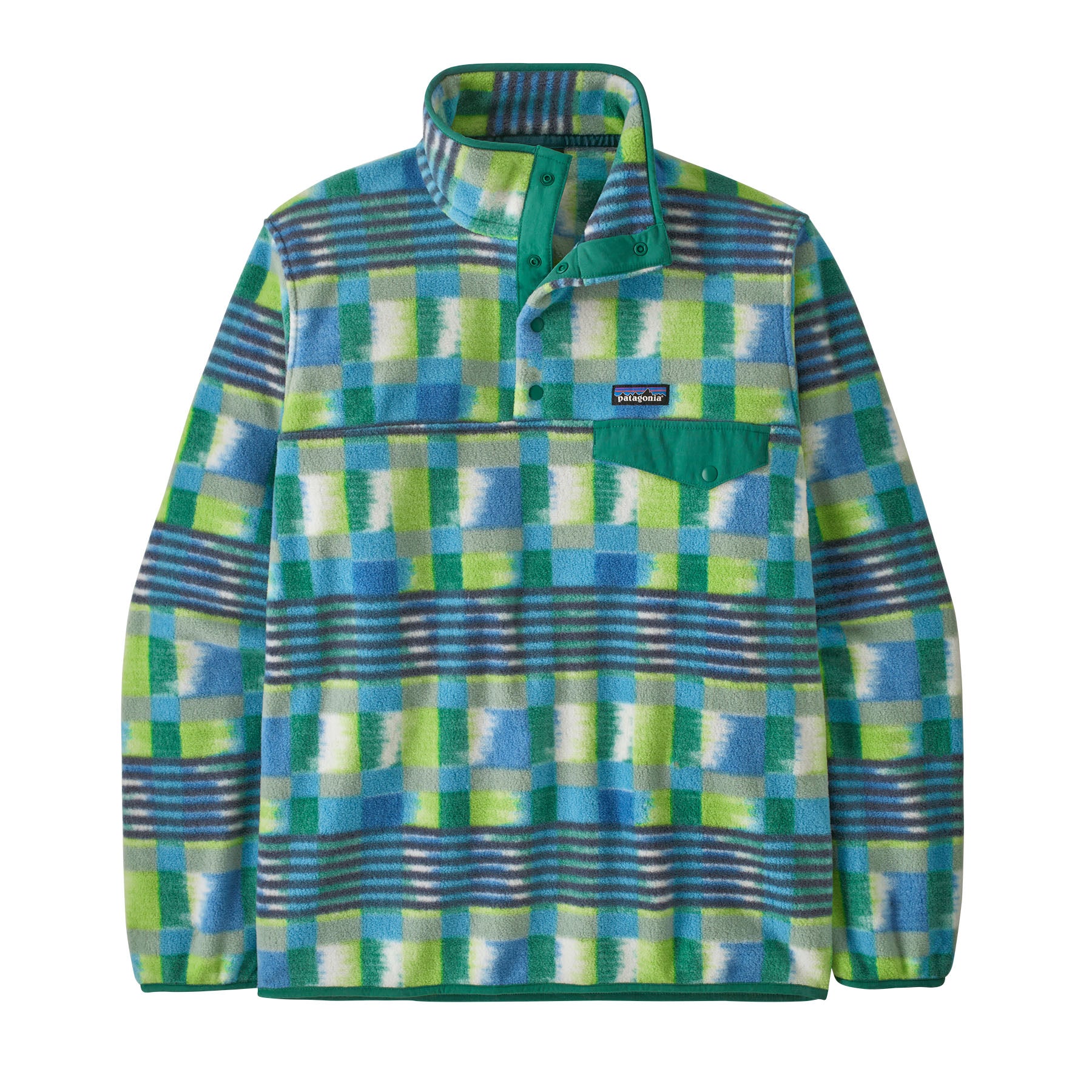 PATAGONIA M´s LW Synch Snap-T P/O Herren Hoodie