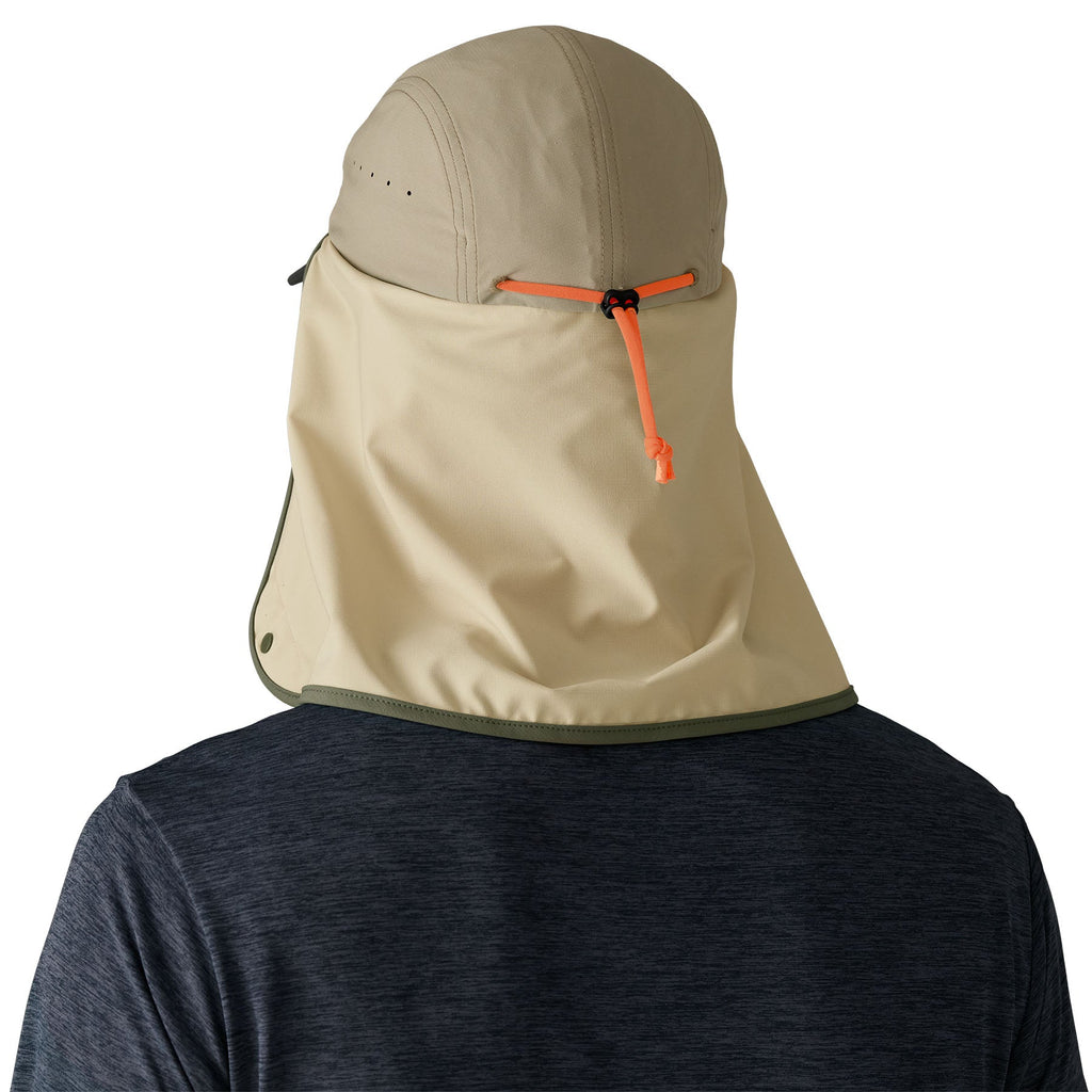 Caped Merganzer Hat