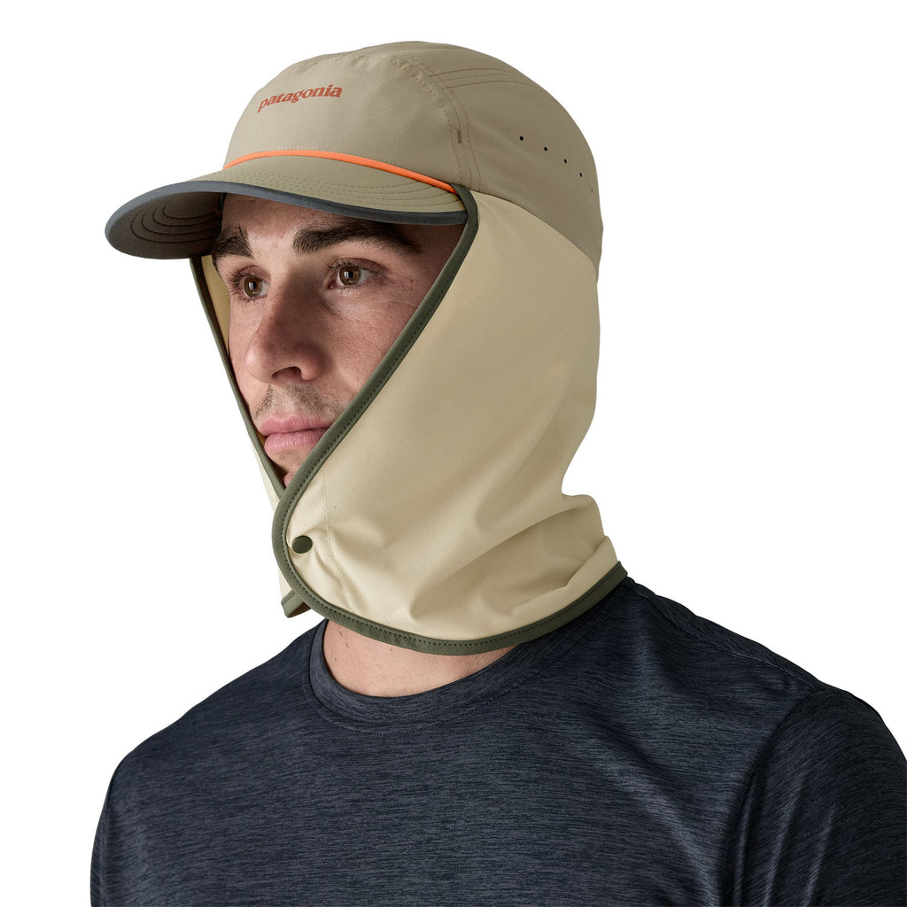 Caped Merganzer Hat