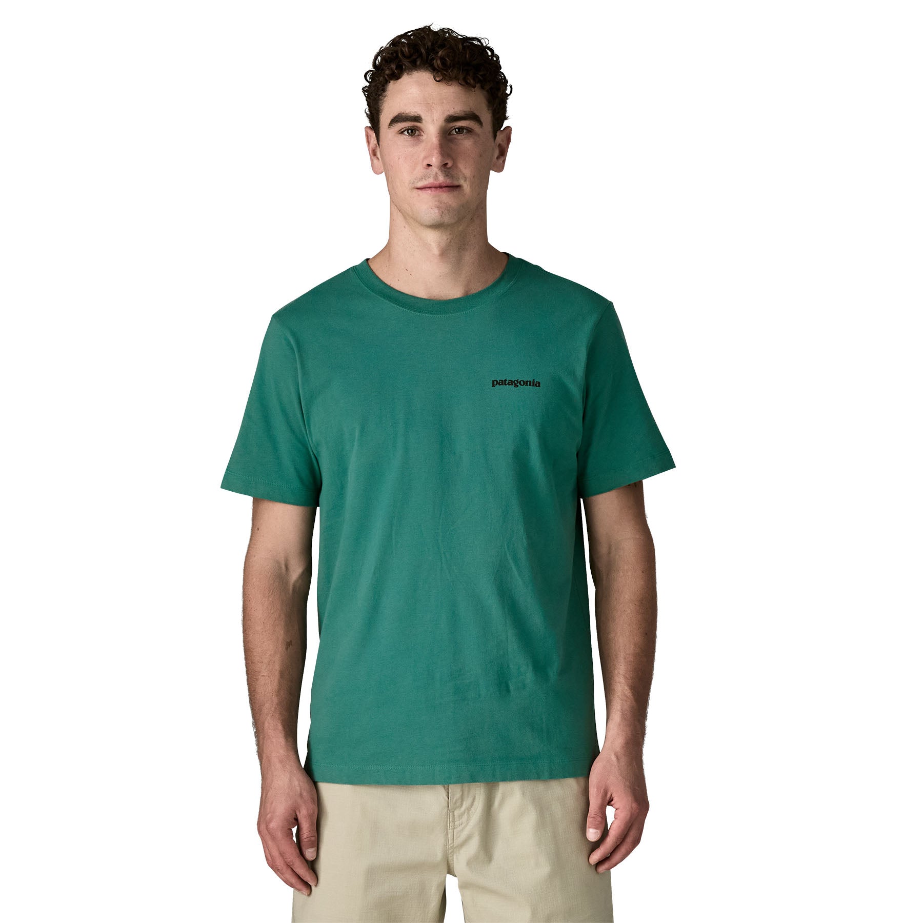 M´s P-6 Logo T-Shirt