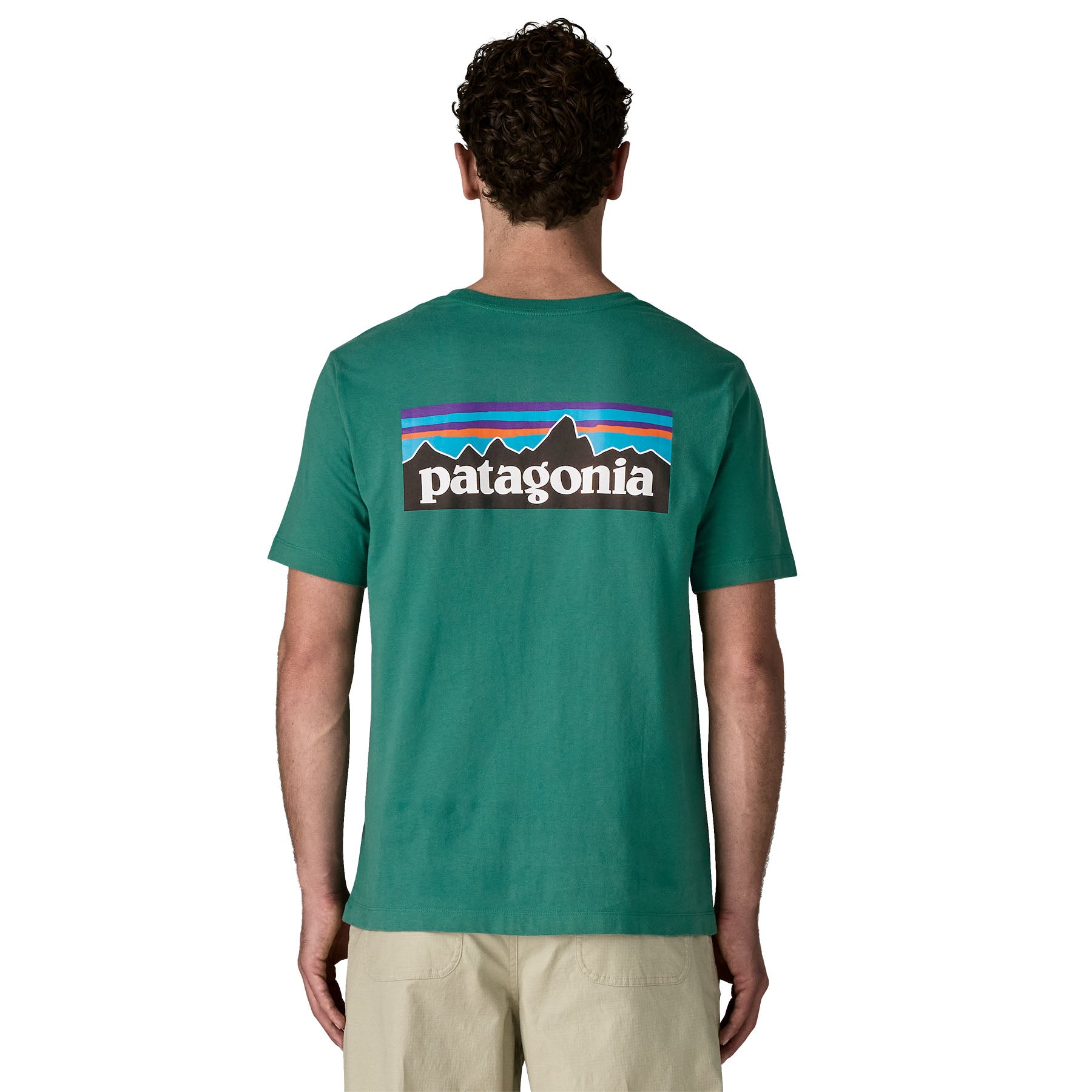 M´s P-6 Logo T-Shirt