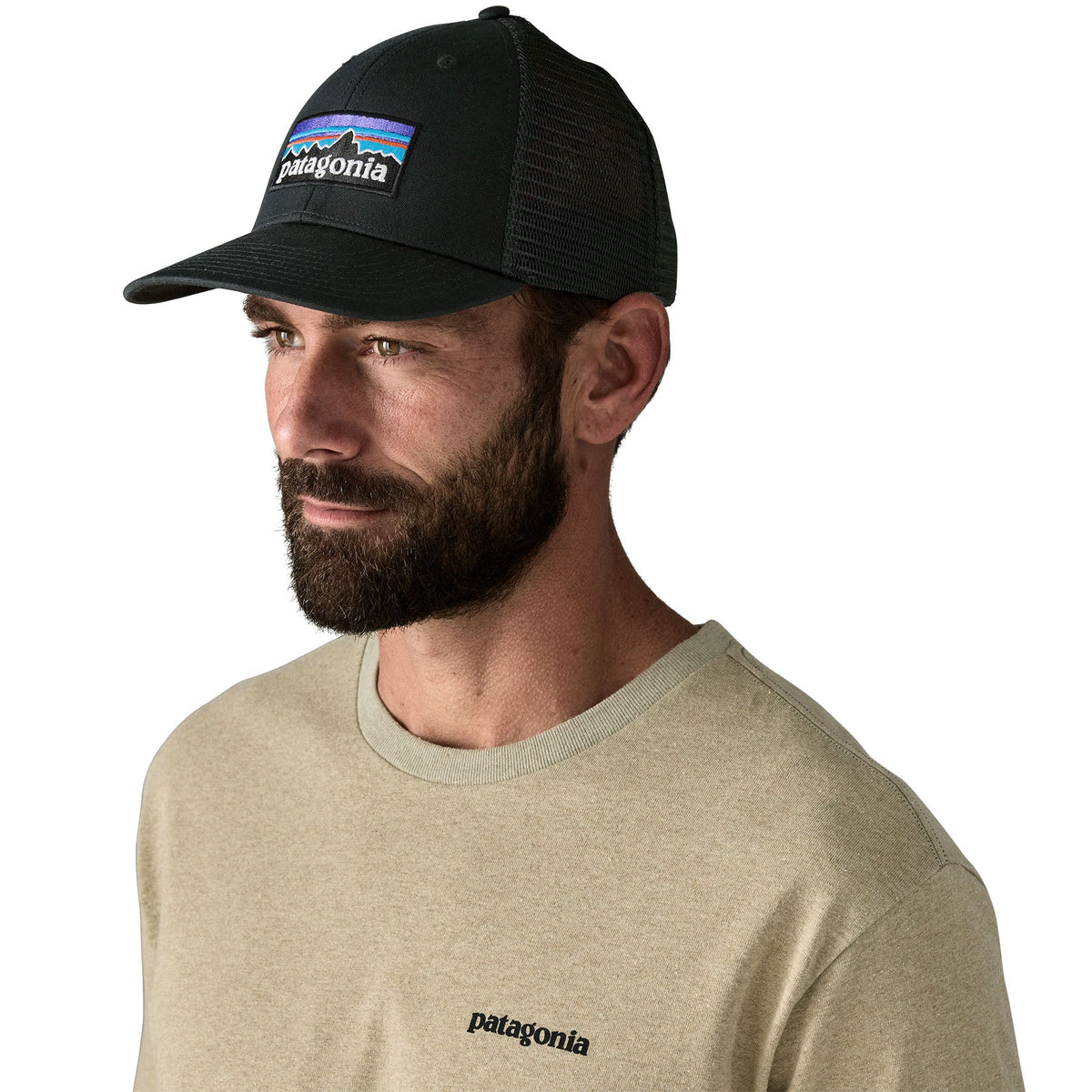 P-6 Logo LoPro Trucker Hat – Stylisch